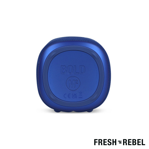  1RB7400 I Fresh 'n Rebel Bold M2-Waterproof Bluetooth speaker Niebieski LT49731-N0011 (4)