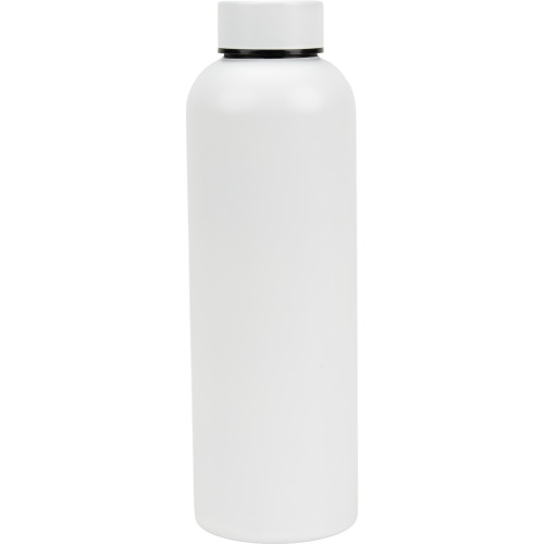 Butelka ze stali z recyklingu 700 ml CrisMa VERENA Biały 8481606 (4)