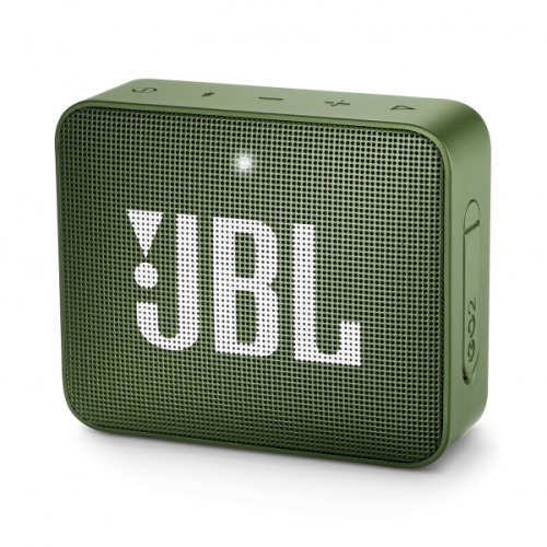 Głośnik Bluetooth JBL GO2 Ciemnozielony EG040499 (2)
