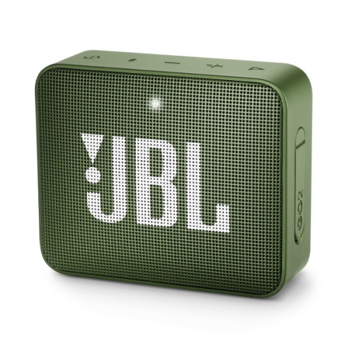 Głośnik Bluetooth JBL GO2 ciemnozielony EG040499 (2)