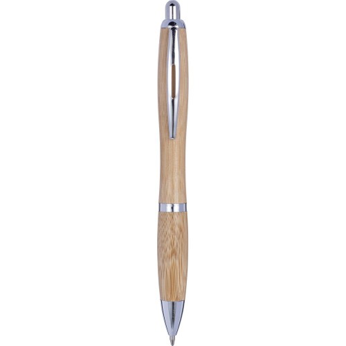 Długopis bambusowy drewno V1922-17 (4)