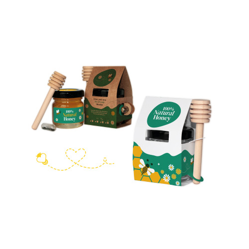 Bee Domek Naturalny TIP46 