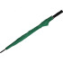 Parasol automatyczny Ø130 cm SUEDERDEICH Zielony 153109 (3) thumbnail