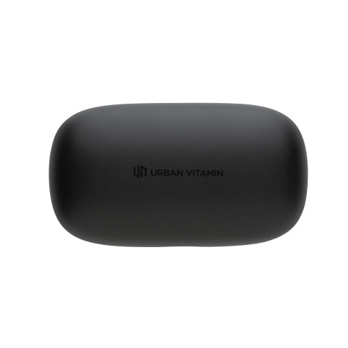Bezprzewodowe słuchawki douszne Urban Vitamin Palm Springs ENC Czarny P329.811 (4)