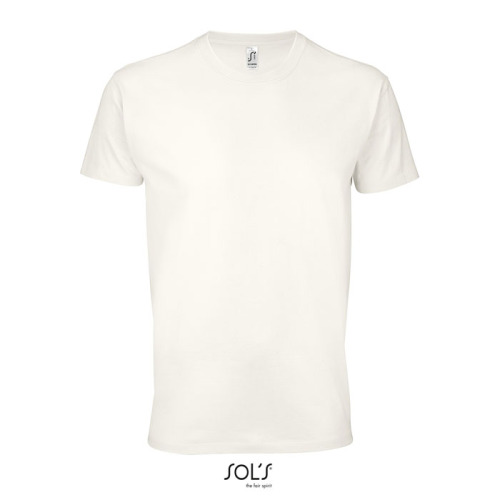 IMPERIAL Męski T-SHIRT 190g White Off S11500-WW-M 