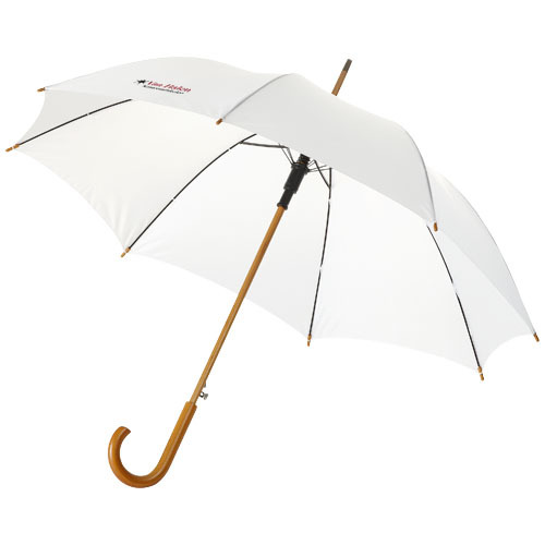 Klasyczny parasol automatyczny Kyle 23'' Biały 10904802 (1)