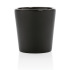 Kubek ceramiczny 300 ml Czarny P434.051 (2) thumbnail