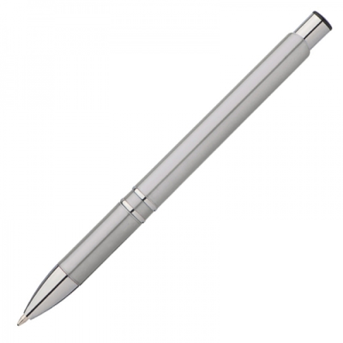 Długopis plastikowy BALTIMORE szary 046107 (4)
