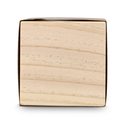 Zestaw drewnianych doniczek FSC – lawenda Naturalny LT94575-N0094 (2)