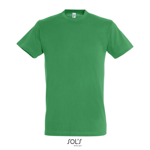 REGENT UNISEX T-SHIRT 150g Zielony S11380-KG-XL 
