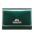 Damski portfel WITTCHEN ze skóry lakierowany średni Zielony WITT25-1-070  thumbnail