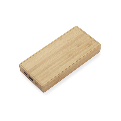 Powerbank solarny SONNEN 10000 mAh Brązowy 45001 (1)