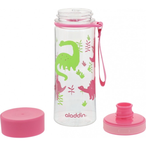 BUTELKA ALADDIN MY FIRST AVEO 0,35 L Różowy 1001101093 