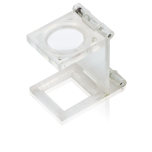 Składana lupa 8x Neutralny V2649-00 