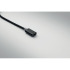 Brelok 3w1 kabel ładujący Czarny MO3150-03 (5) thumbnail
