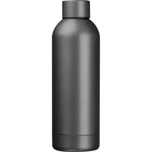Butelka próżniowa KAWASAKI 500 ml Ciemnoszary 322677 (1)