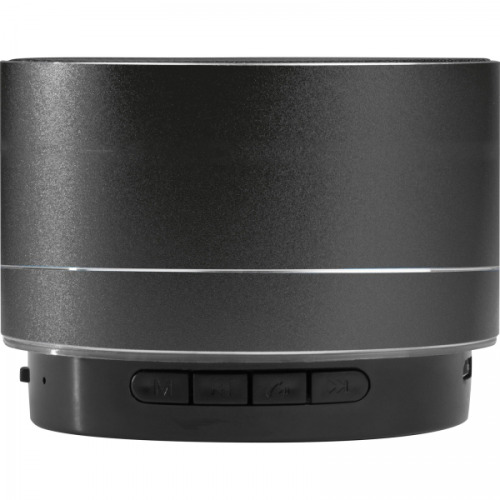 Głośnik bluetooth GUGLIELMO Czarny 3089903 (4)
