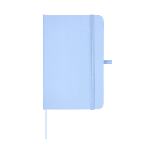 Notatnik PU Sora A6 Pastelowoniebieski LT92096-N0016 (3)