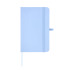 Notatnik PU Sora A6 Pastelowoniebieski LT92096-N0016 (3) thumbnail