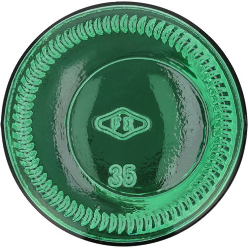 Butelka szklana INDIANAPOLIS 500 ml Zielony 139409 (7)