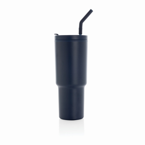 Kubek termiczny 900 ml Graphic 360 Niebieski P437.3225 (5)