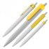 Długopis plastikowy SARAGOSSA żółty 444208  thumbnail