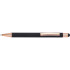 Długopis metalowy touch pen soft touch MIRAMAR Czarny 432803 (1) thumbnail