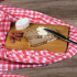 Deska kuchenna bambusowa BRESSANONE Beżowy 097313 (2) thumbnail