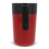 Kubek do kawy o podwójnych ściankach 400ml Ciemnoczerwony LT98834-N0020 (2) thumbnail