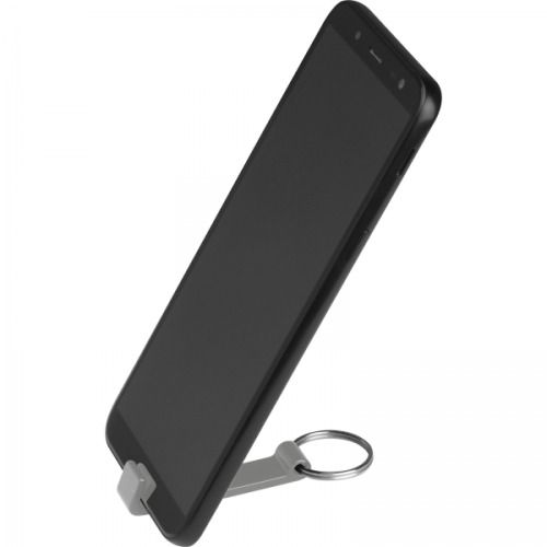 Brelok metalowy otwieracz do butelek ADRIANO Szary 8232507 (4)