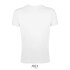 REGENT F Męski T-Shirt 150g Biały S00553-WH-S  thumbnail