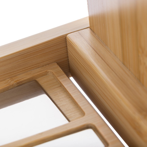 Bambusowy zestaw do sera Brązowy VA512-16 (7)