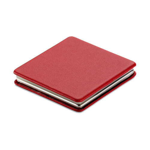 Podwójne magnetyczne lusterko Czerwony MO7520-05 