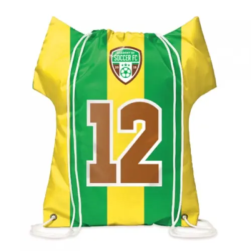 Worki sportowe według wlasnego projektu Wielokolorowy MB3004 