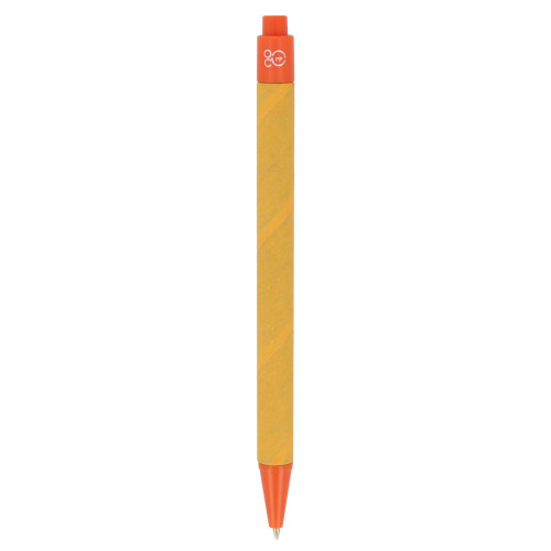 Długopis papierowy R-PP Pomarańczowy LT87827-N0026 (2)
