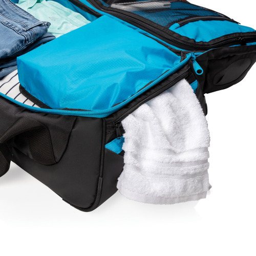 Torba podróżna, walizka na kółkach Niebieski P750.015 (10)