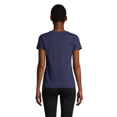 CRUSADER Damski T-SHIRT French Navy S03581-FN-XXL (2)