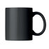 Kolorowy kubek ceramiczny czarny MO6208-03 (2) thumbnail