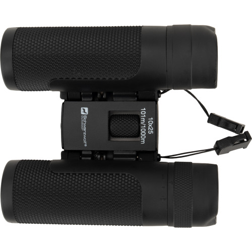 Zestaw lornetka, bandana, nóż CROSSET Schwarzwolf Czarny F4800300SA303 (14)