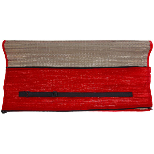 Mata plażowa Czerwony V7685-05 (1)