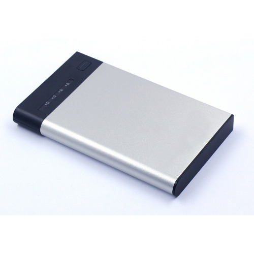 Power Bank 6500mAh Wielokolorowy EG 7770MC 6500 (4)