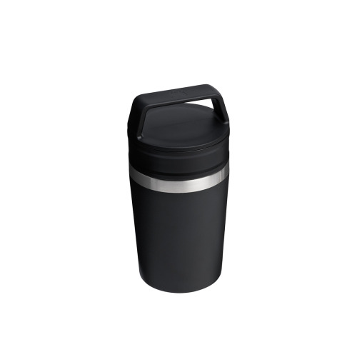 Stanley kubek termiczny Café-To-Go 0.23L Rose Quartz Black 1012079014 (2)