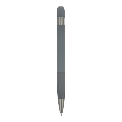 Długopis aluminiowy Toulouse Softtouch Szary LT87886-N0061 (1)