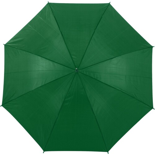 Parasol manualny zielony V4220-06 
