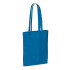 Torba na ramię OEKO-TEX® 140g/m² 38x42cm Niebieski LT95156-N0011  thumbnail