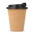 R-PP Cork kubek do kawy 350 ml Czarny LT98869-N0002 (1) thumbnail