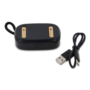TWS Earbuds bamboo
