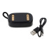 TWS Earbuds bamboo Czarny LT95017-N0002 (1) thumbnail