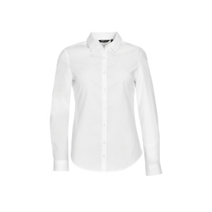 Koszula Męska Slim Fit Popelina Bawełniana ze Streczem