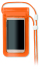 Wodoodporne etui na smartfon przezroczysty pomarańczowy MO8782-29 (1) thumbnail